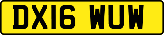 DX16WUW