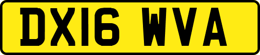 DX16WVA