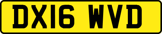 DX16WVD