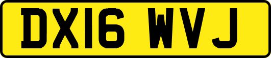DX16WVJ