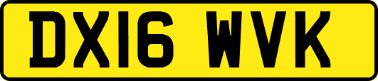 DX16WVK