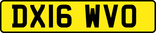 DX16WVO