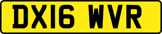 DX16WVR