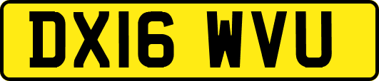 DX16WVU