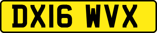 DX16WVX