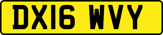 DX16WVY