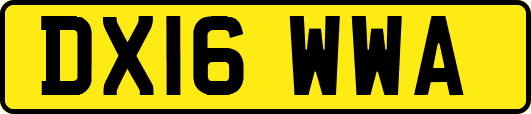DX16WWA