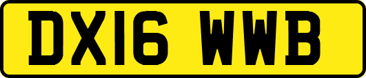 DX16WWB