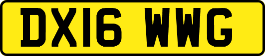 DX16WWG