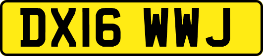 DX16WWJ