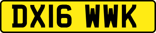 DX16WWK