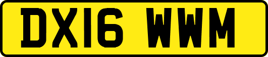 DX16WWM