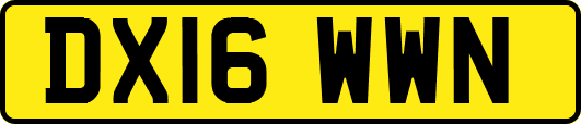 DX16WWN