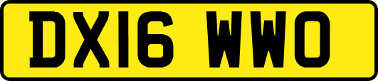 DX16WWO