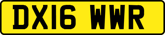 DX16WWR