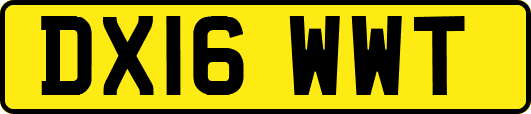 DX16WWT