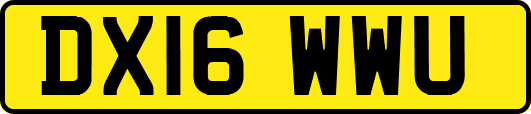 DX16WWU