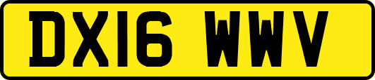 DX16WWV