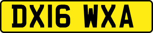 DX16WXA