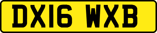 DX16WXB