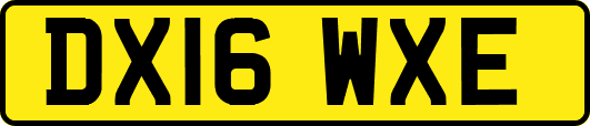 DX16WXE