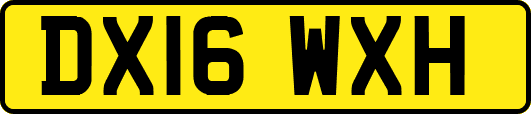 DX16WXH