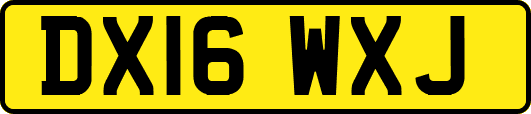DX16WXJ