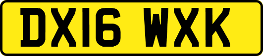 DX16WXK