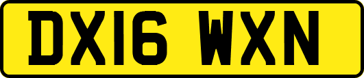 DX16WXN