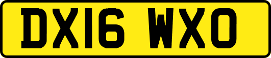 DX16WXO