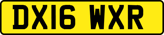 DX16WXR