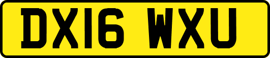 DX16WXU