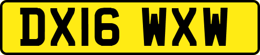 DX16WXW