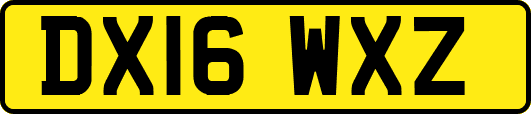 DX16WXZ