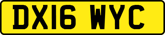 DX16WYC