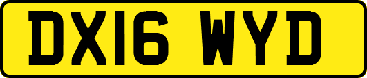 DX16WYD