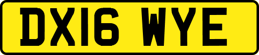 DX16WYE