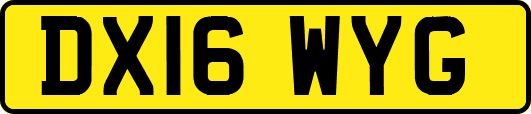 DX16WYG