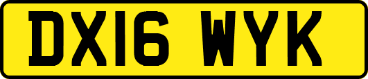 DX16WYK