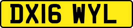 DX16WYL