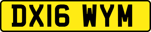 DX16WYM