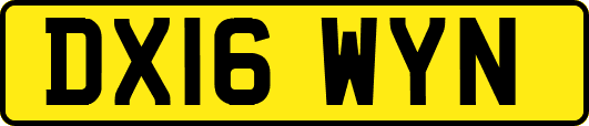 DX16WYN