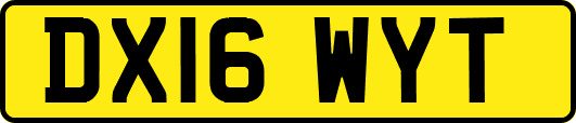 DX16WYT