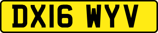 DX16WYV