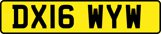 DX16WYW