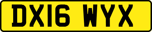 DX16WYX