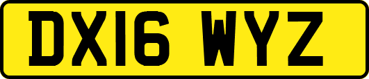 DX16WYZ