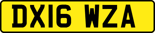 DX16WZA