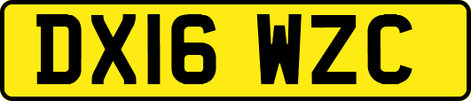 DX16WZC
