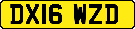 DX16WZD